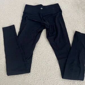 Lululemon Black Leggings